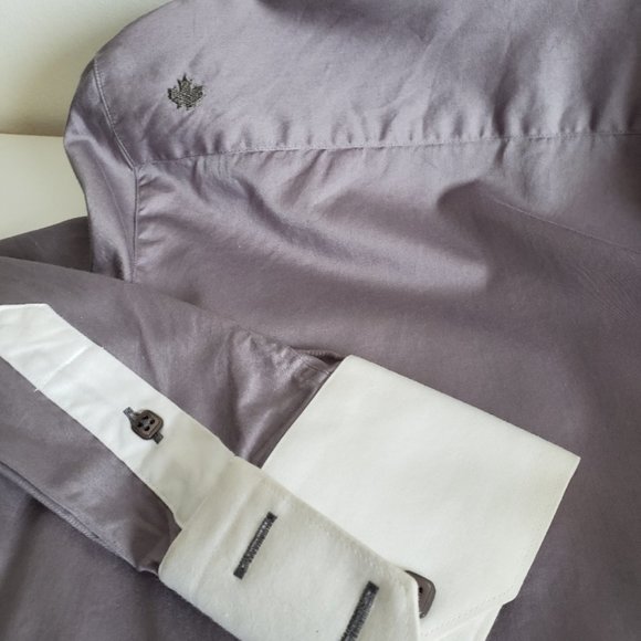 Jared Lang Button Shirt - Picture 9 of 9